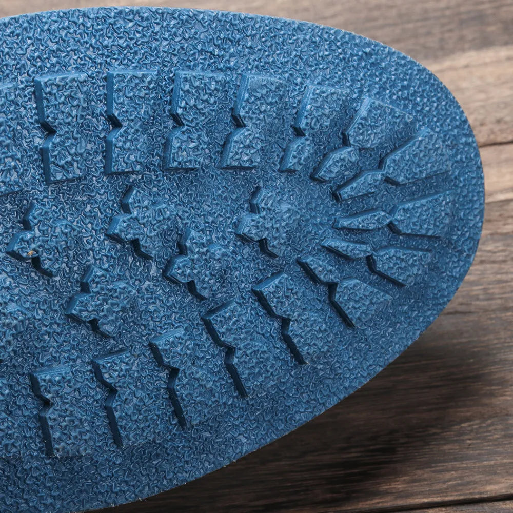 Botas de Hombre Clásicas Casual con Cordones