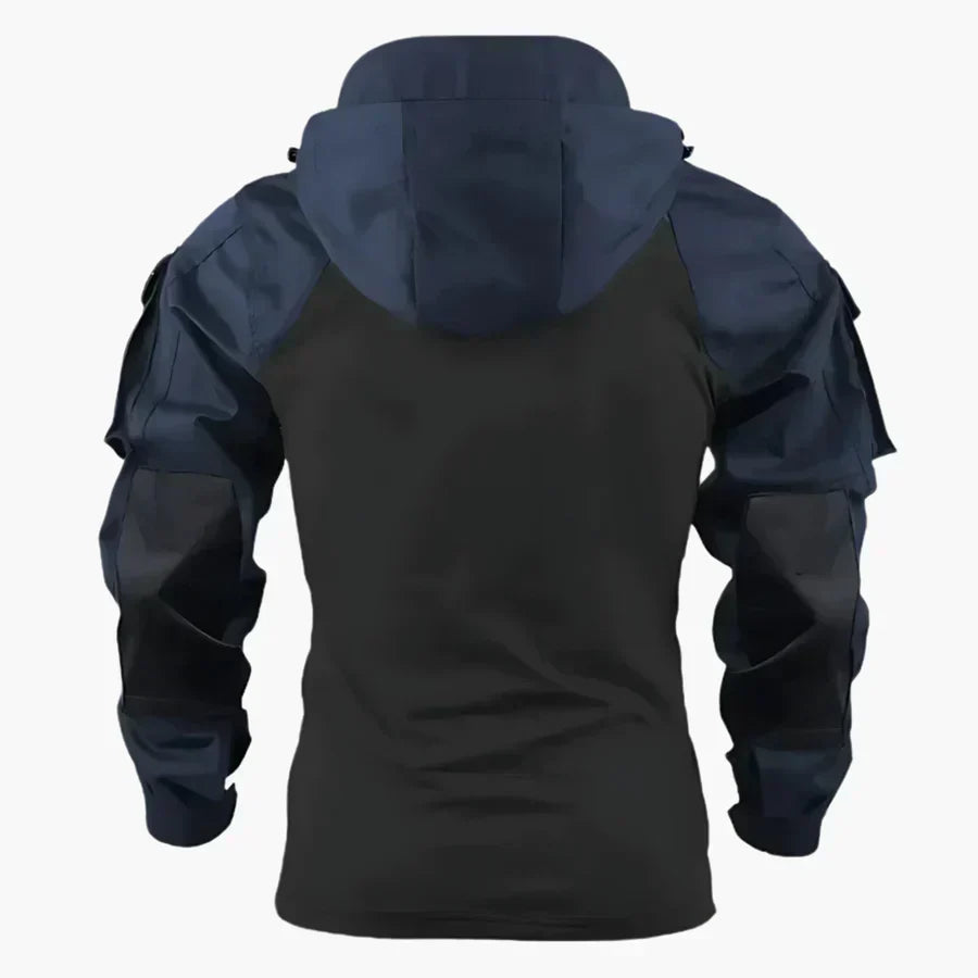 Chaqueta de Hombre Casual Deportiva con Capucha