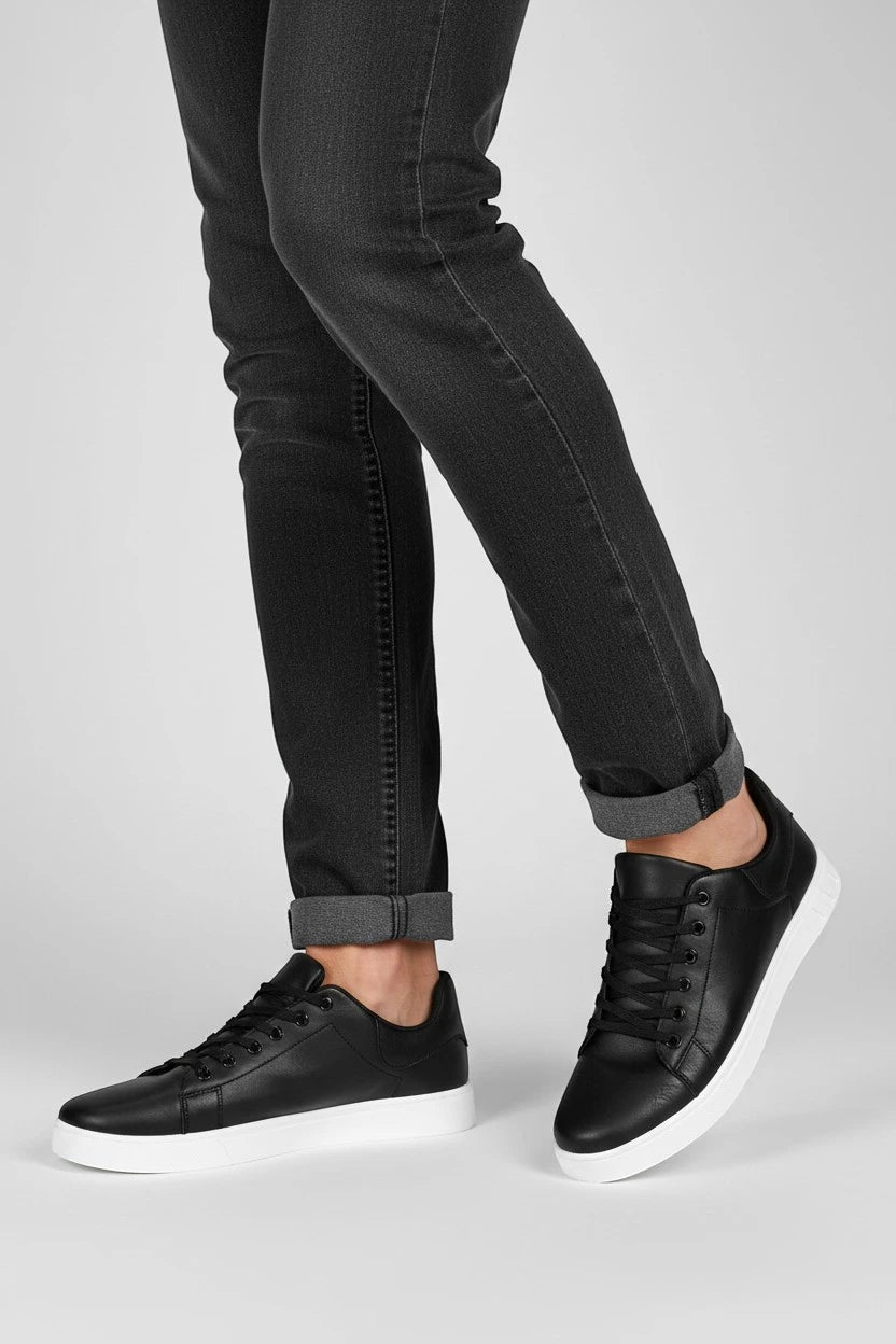 Sneaker de Hombre Cómodo Casual con Plana