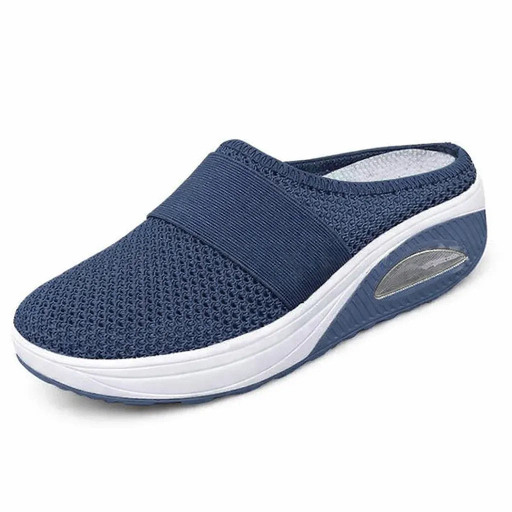 Zapatillas de Mujer Cómodo Casual con Plataforma