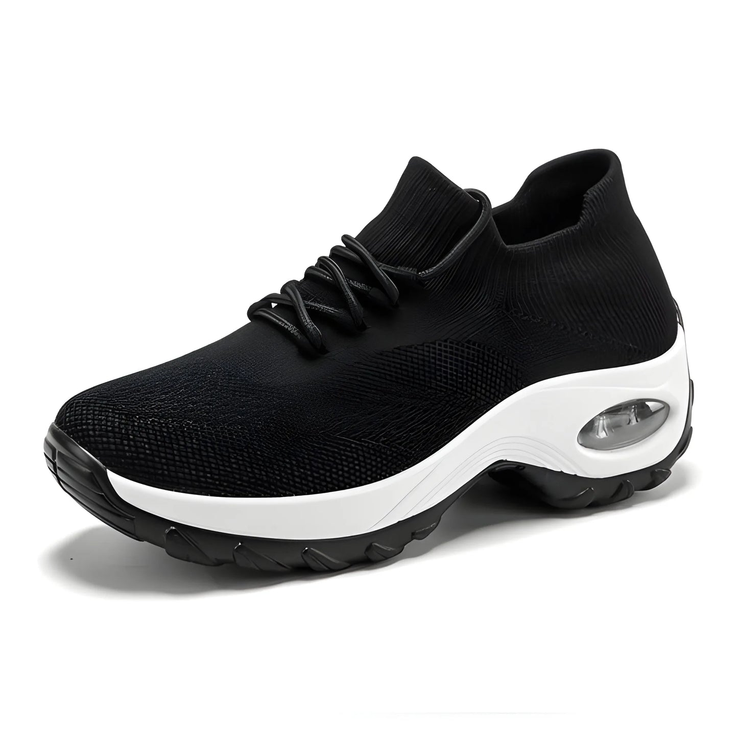 Zapatillas de Mujer Casuales Cómodas con Cordones