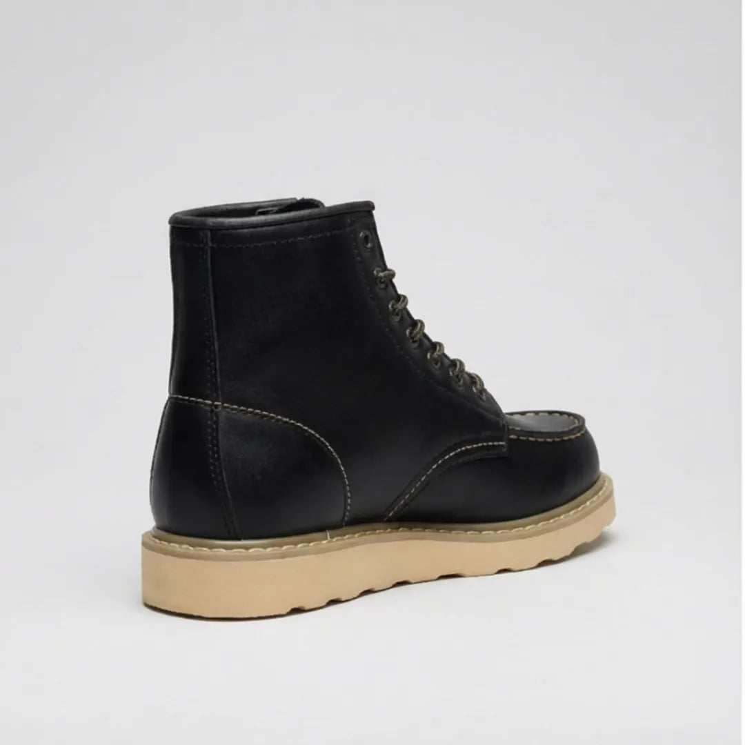 Botas de Hombre Casual de Invierno con Forro Cálido
