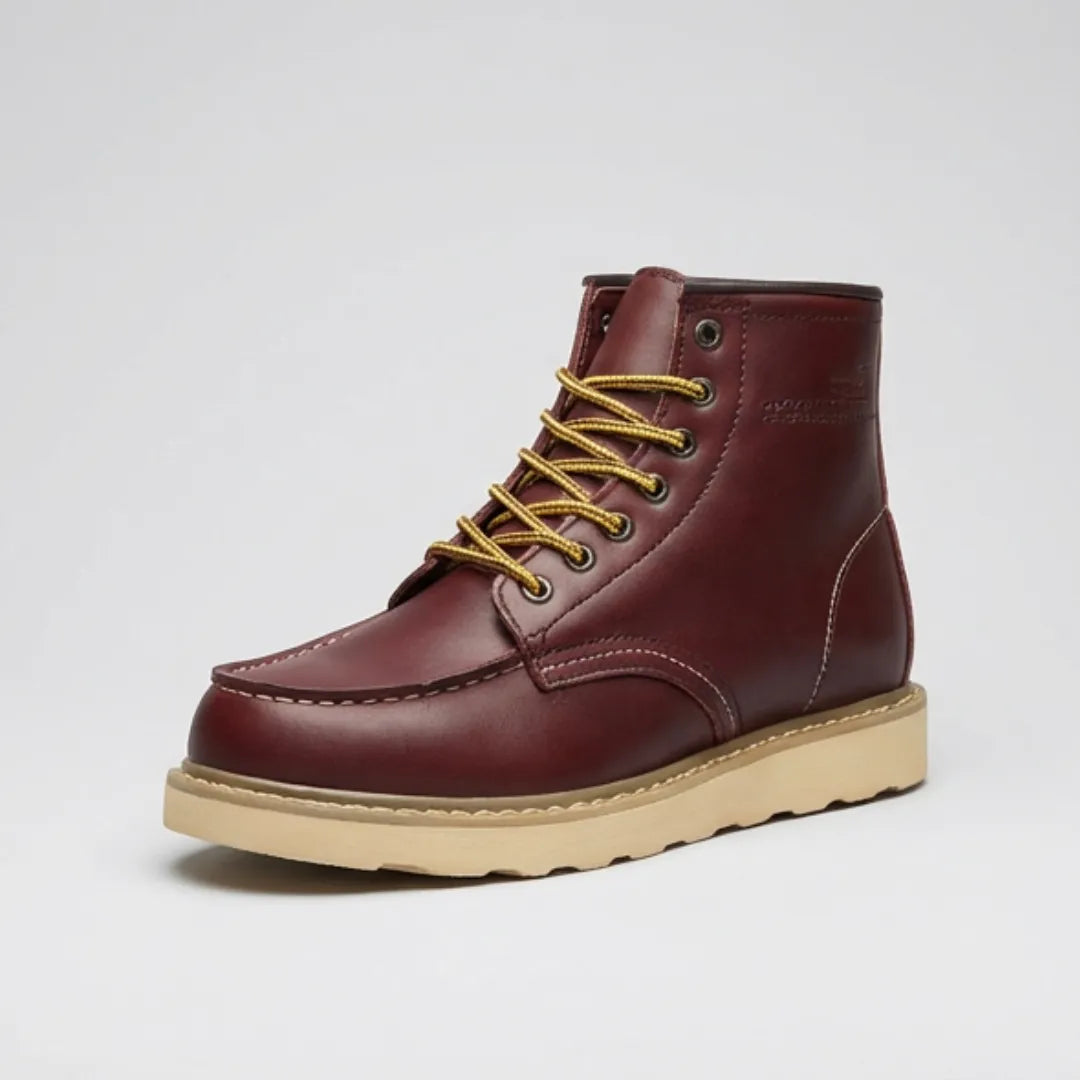 Botas de Hombre Casual de Invierno con Forro Cálido