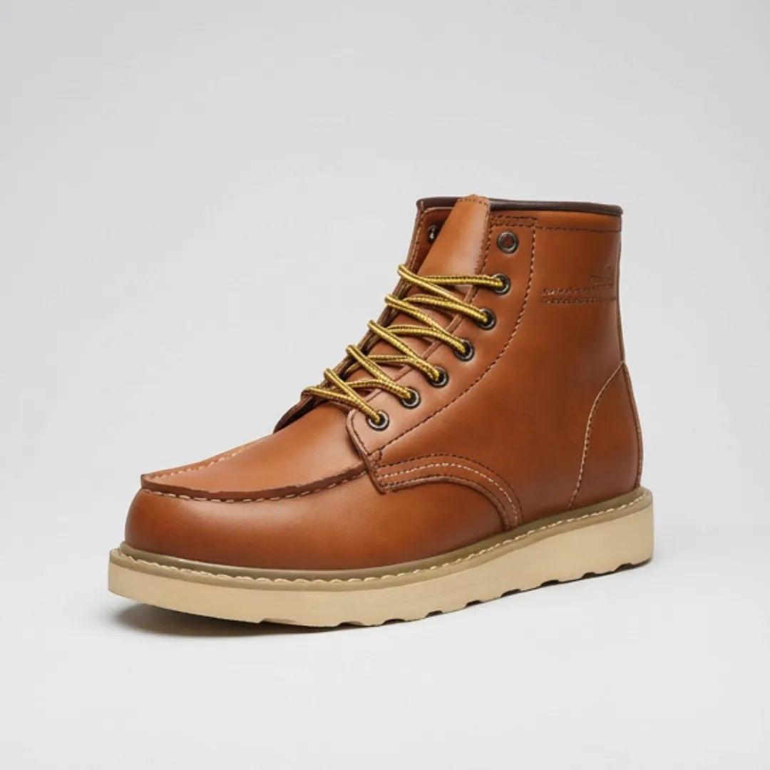 Botas de Hombre Casual de Invierno con Forro Cálido