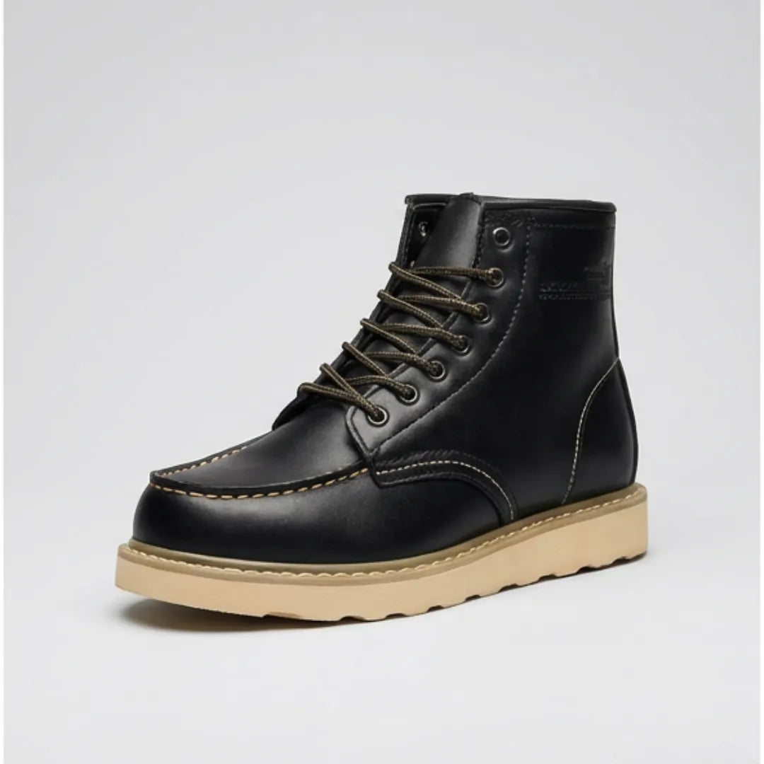 Botas de Hombre Casual de Invierno con Forro Cálido