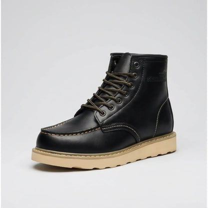 Botas de Hombre Casual de Invierno con Forro Cálido