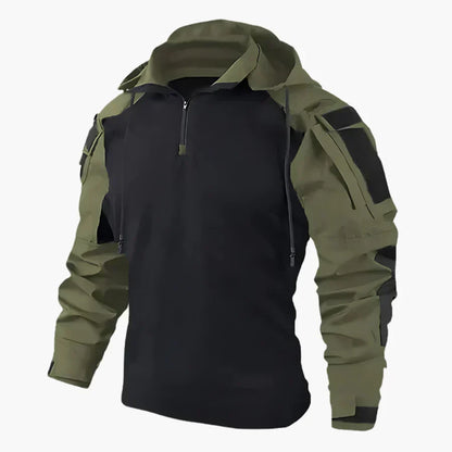 Chaqueta de Hombre Casual Deportiva con Capucha