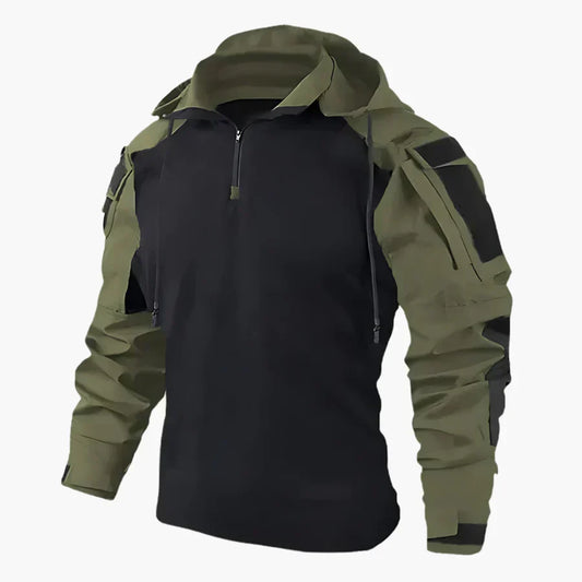 Chaqueta de Hombre Casual Deportiva con Capucha