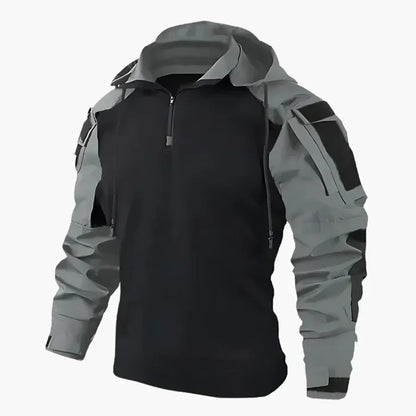 Chaqueta de Hombre Casual Deportiva con Capucha