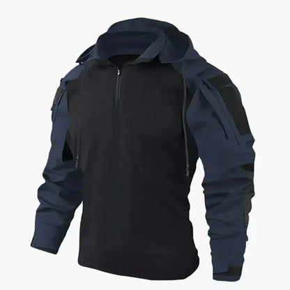 Chaqueta de Hombre Casual Deportiva con Capucha