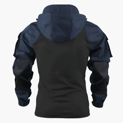 Chaqueta de Hombre Casual Deportiva con Capucha