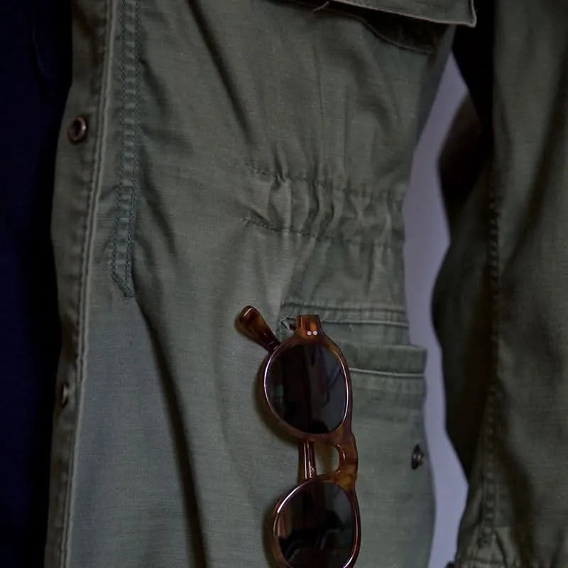 Chaqueta de Hombre Funcional Casual con Capucha