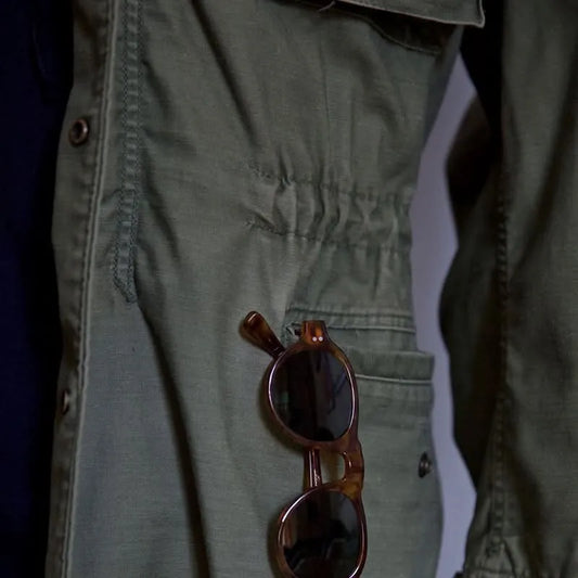 Chaqueta de Hombre Funcional Casual con Capucha