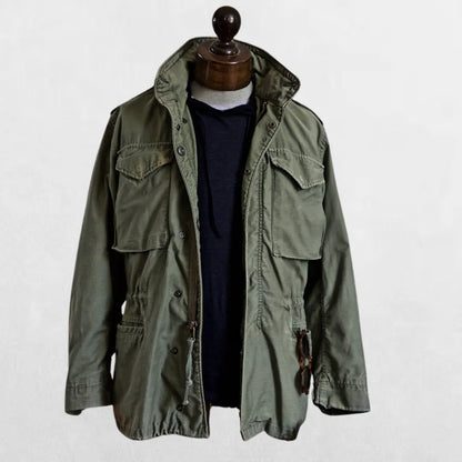 Chaqueta de Hombre Funcional Casual con Capucha