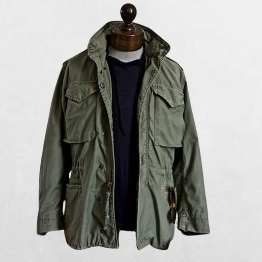 Chaqueta de Hombre Funcional Casual con Capucha