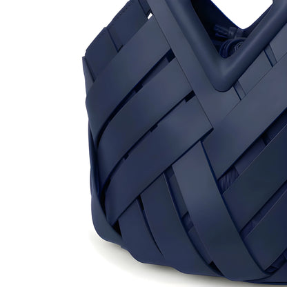 Bolso de Mano de Mujer Fiesta Casual con Trenzado