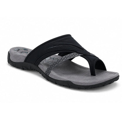 Sandalias de Mujer Cómodas Plana con Tiras