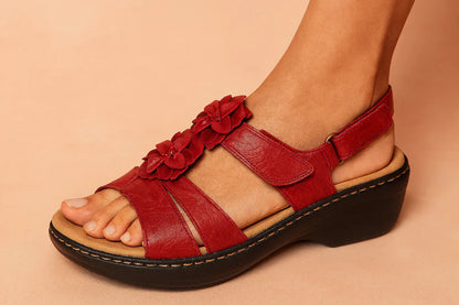 Sandalias de Mujer Cómodo Casual con Plataforma