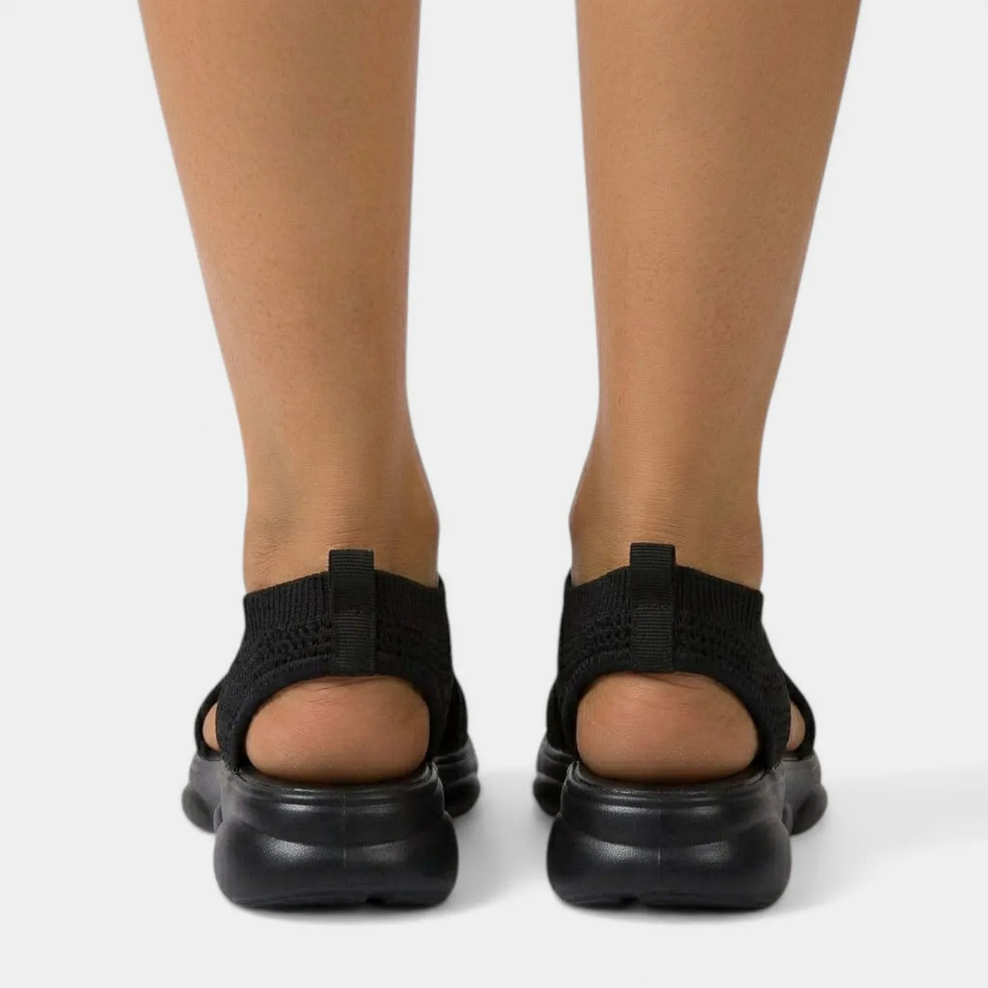 Sandalias de Mujer Deportivas con Plataforma