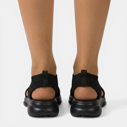 Sandalias de Mujer Deportivas con Plataforma