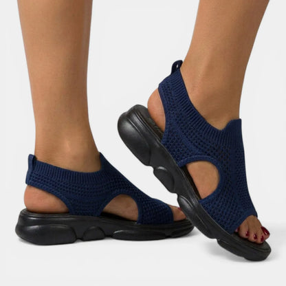 Sandalias de Mujer Deportivas con Plataforma
