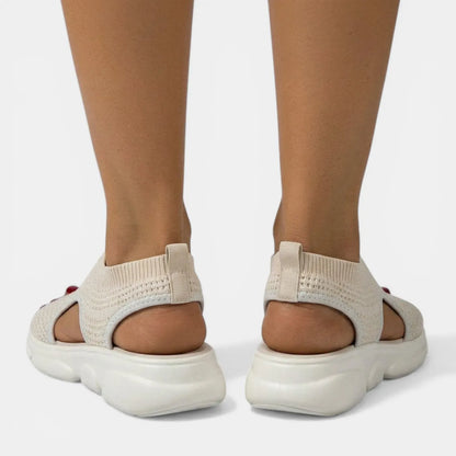 Sandalias de Mujer Deportivas con Plataforma