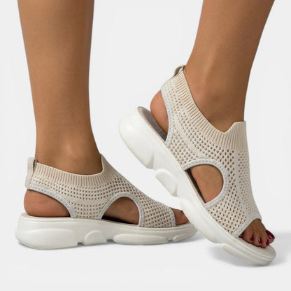 Sandalias de Mujer Deportivas con Plataforma