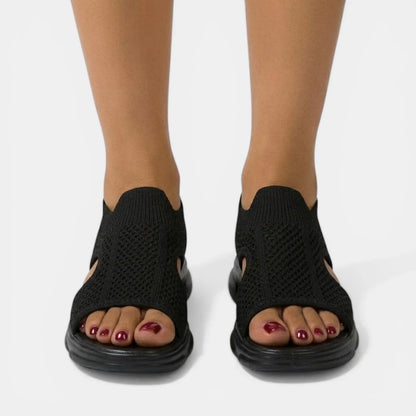 Sandalias de Mujer Deportivas con Plataforma