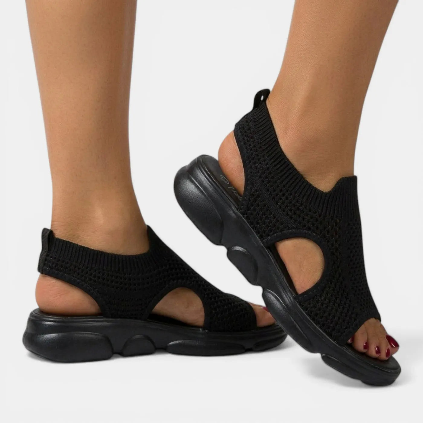 Sandalias de Mujer Deportivas con Plataforma