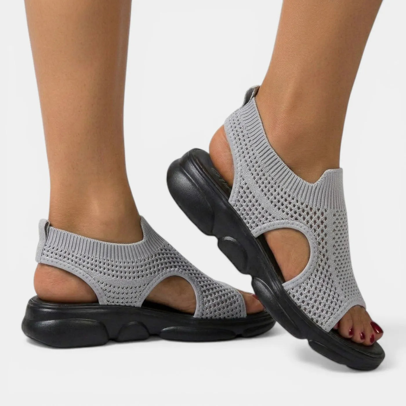 Sandalias de Mujer Deportivas con Plataforma