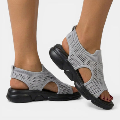 Sandalias de Mujer Deportivas con Plataforma