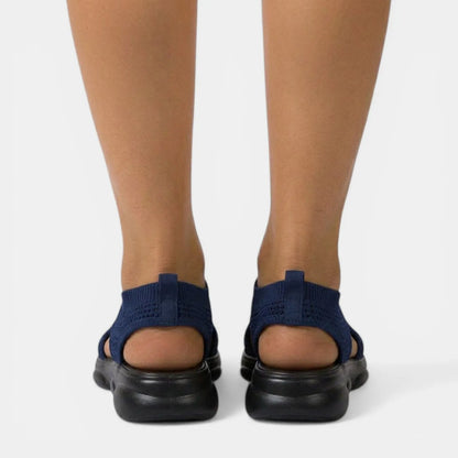 Sandalias de Mujer Deportivas con Plataforma