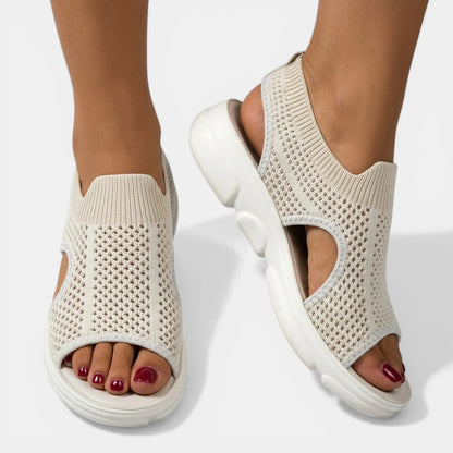 Sandalias de Mujer Deportivas con Plataforma
