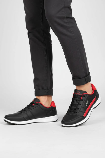 Sneaker de Hombre Cómodo Casual con Cordones