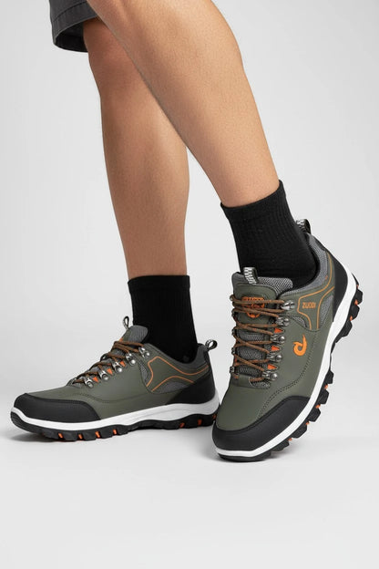 Sneaker de Hombre Cómodo Deportivo con Cordones