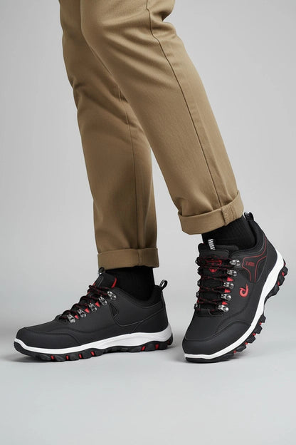 Sneaker de Hombre Cómodo Deportivo con Cordones