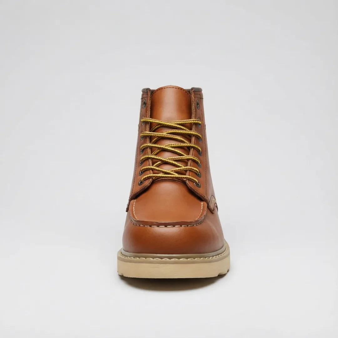 Botas de Hombre Casual de Invierno con Forro Cálido