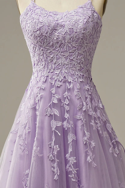 Vestido de Invitada de Boda Largo Elegante con Tirantes