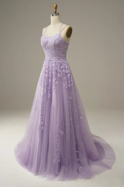 Vestido de Invitada de Boda Largo Elegante con Tirantes