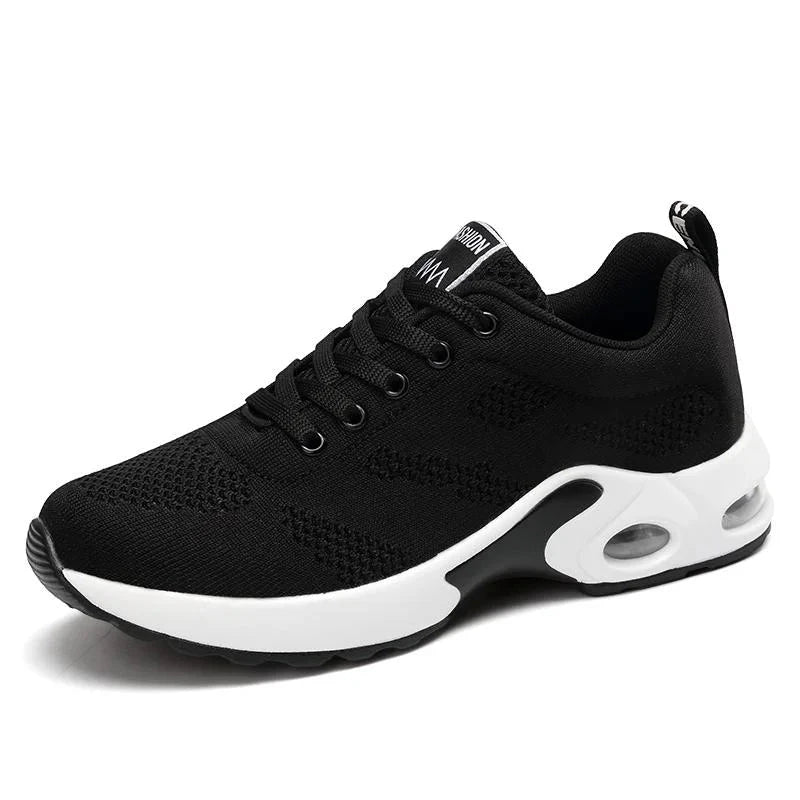 Zapatillas de Mujer Cómodas Deportivas con Cordones