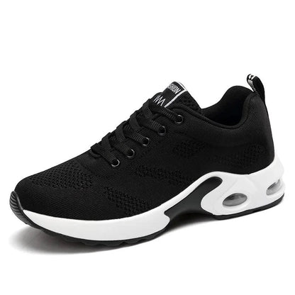 Zapatillas de Mujer Cómodas Deportivas con Cordones