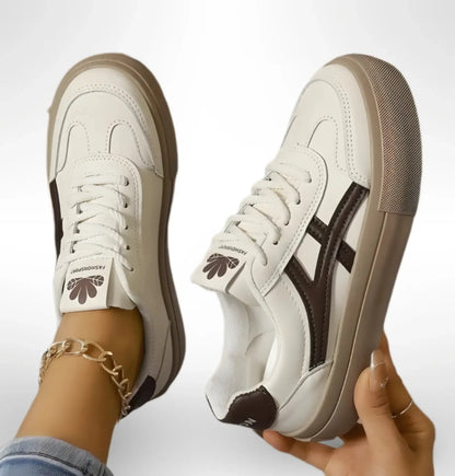 Zapatillas de Mujer Cómodo Casual con Cordones