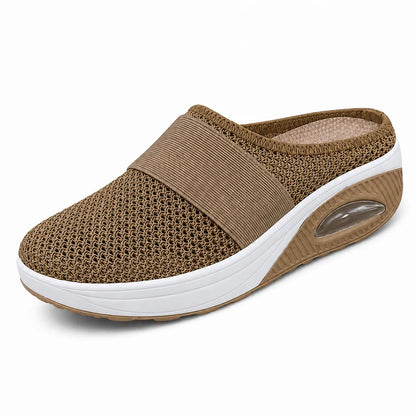 Zapatillas de Mujer Cómodo Casual con Plataforma