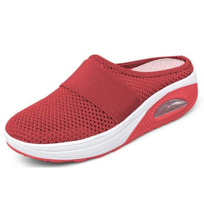 Zapatillas de Mujer Cómodo Casual con Plataforma