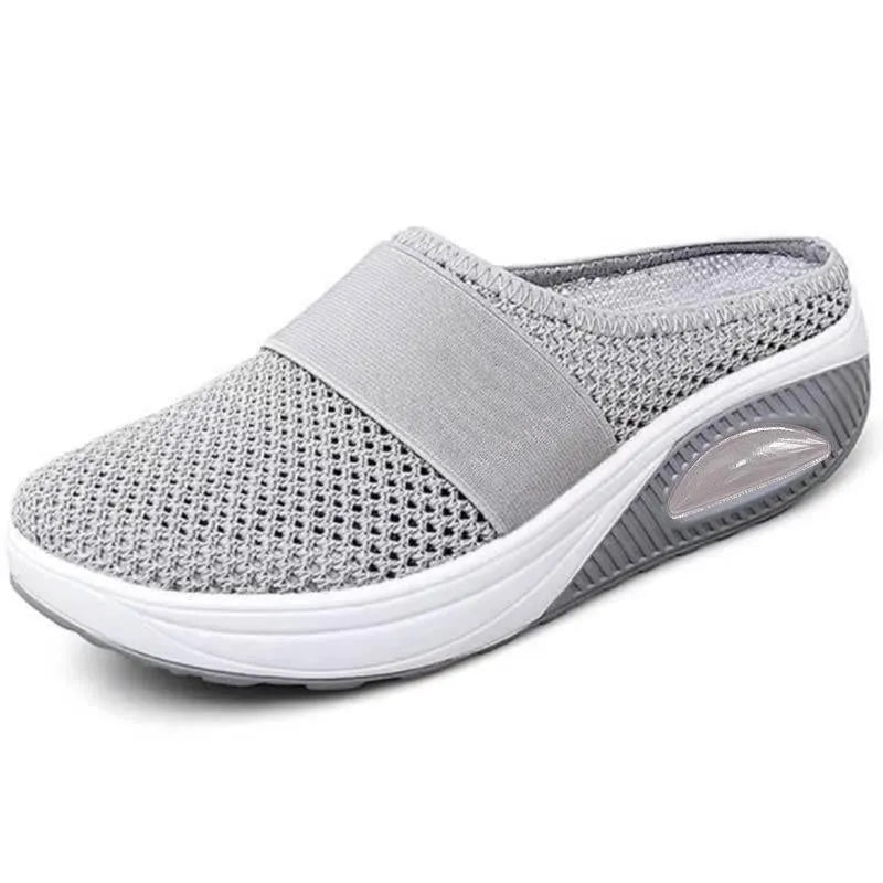 Zapatillas de Mujer Cómodo Casual con Plataforma