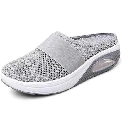 Zapatillas de Mujer Cómodo Casual con Plataforma