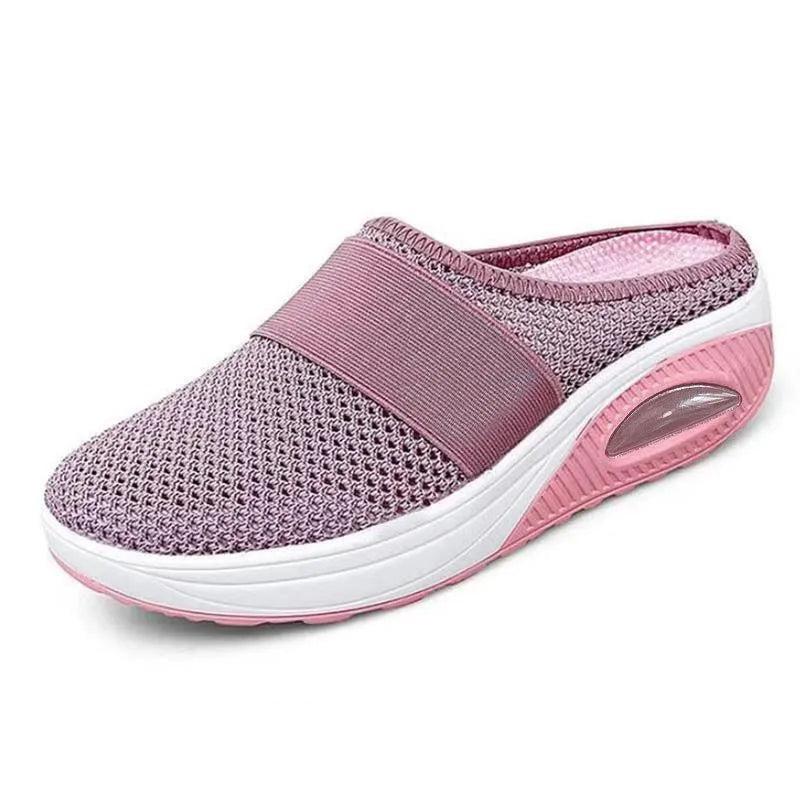 Zapatillas de Mujer Cómodo Casual con Plataforma