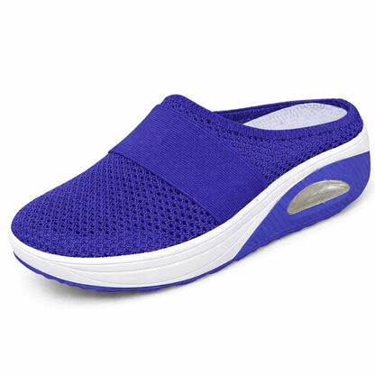 Zapatillas de Mujer Cómodo Casual con Plataforma