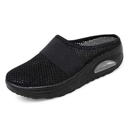 Zapatillas de Mujer Cómodo Casual con Plataforma