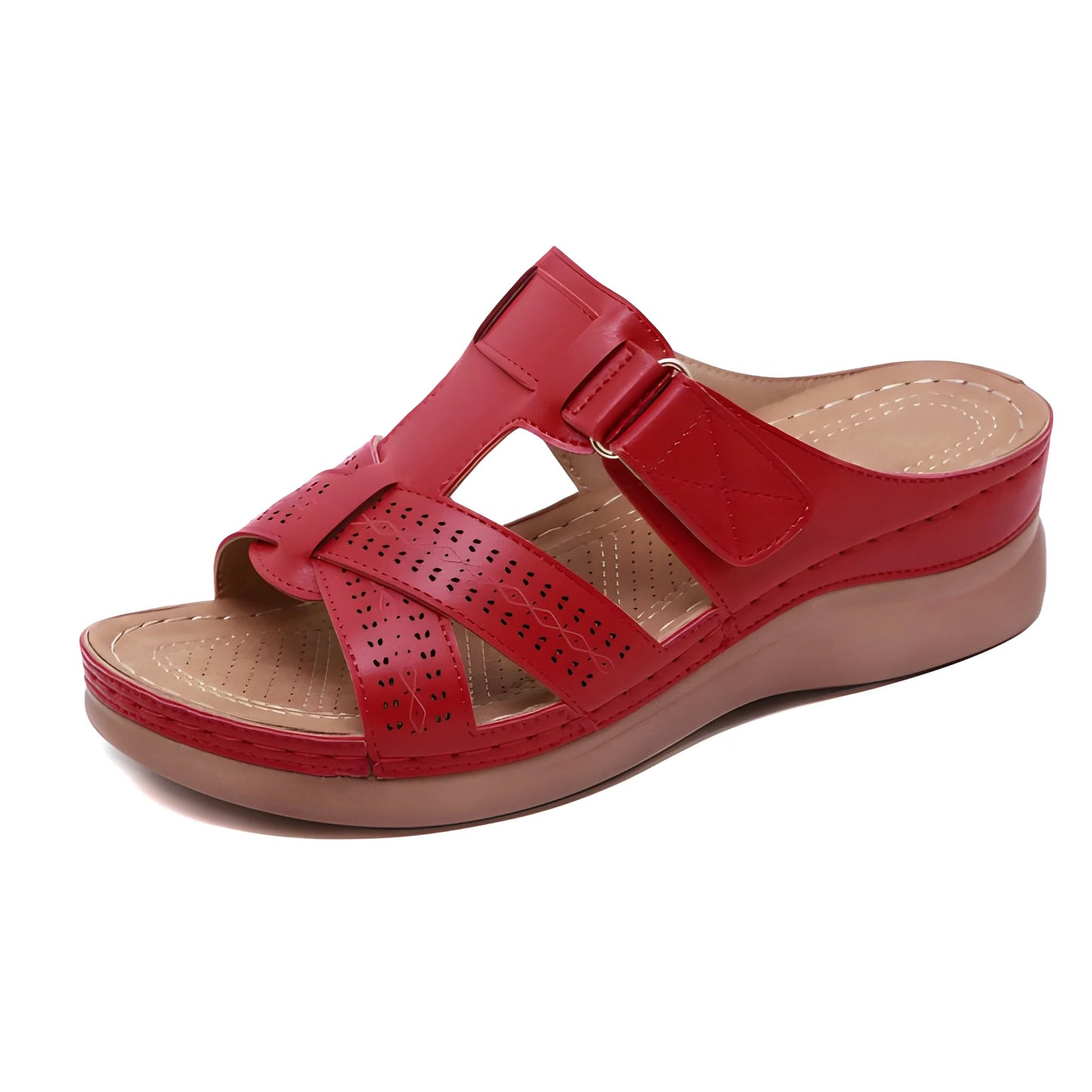 Sandalias de Mujer Cómodas Casuales con Tiras